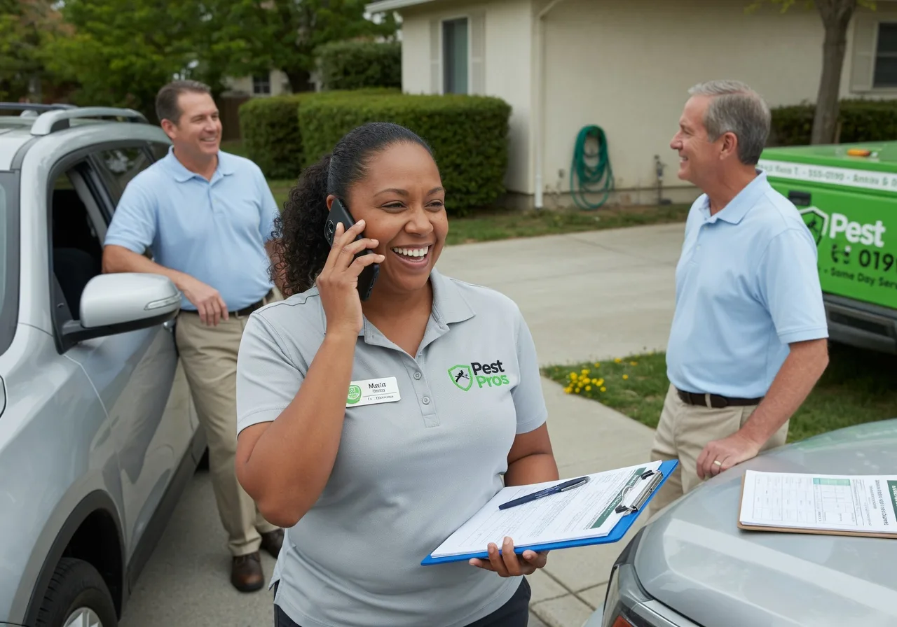 Pest Control Orefield, PA FAQs